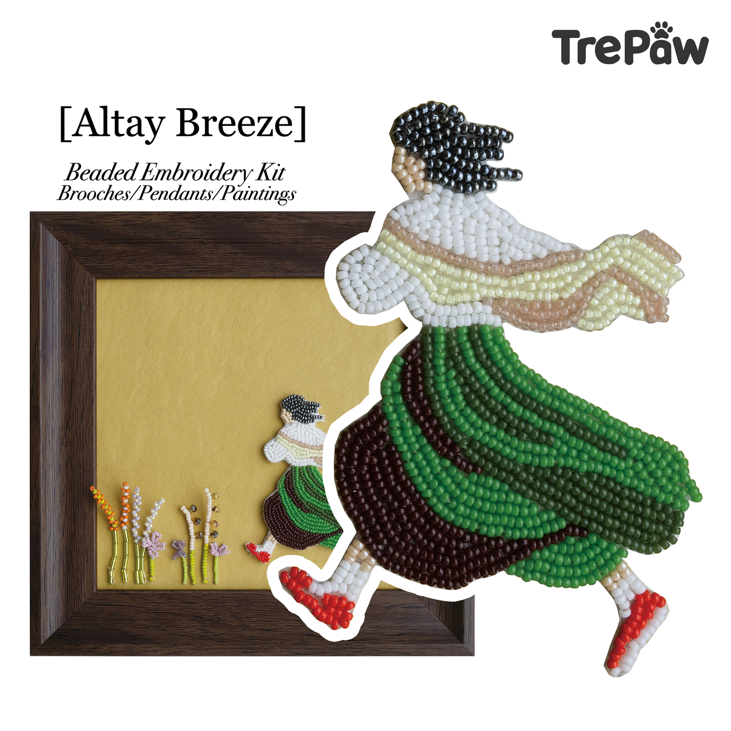 Altay Breeze – Green